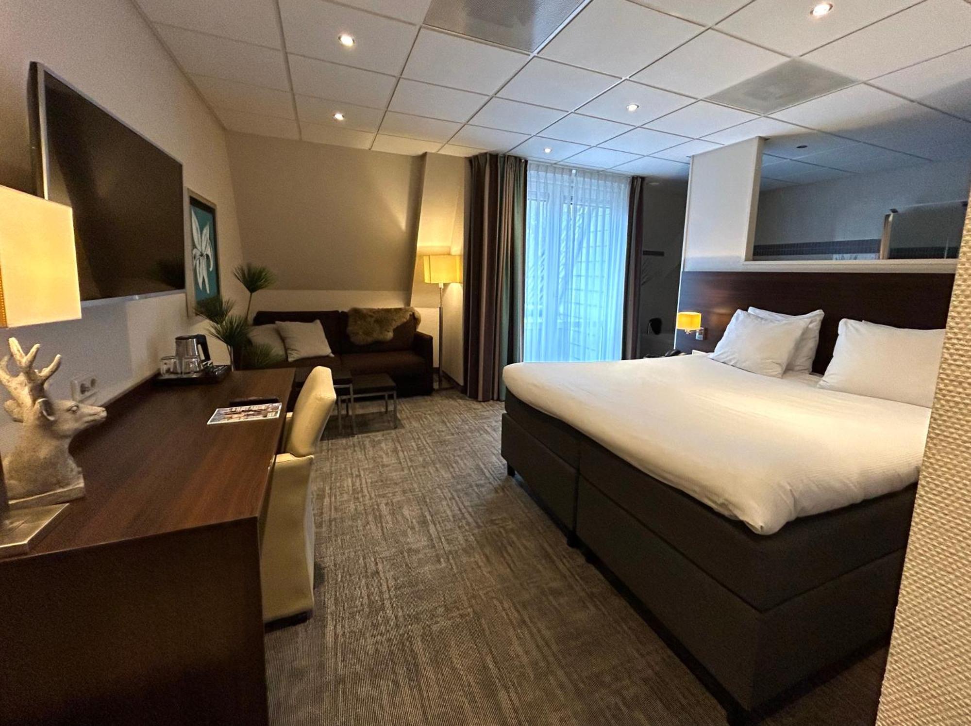 Hotel De Werelt 가드렌 외부 사진