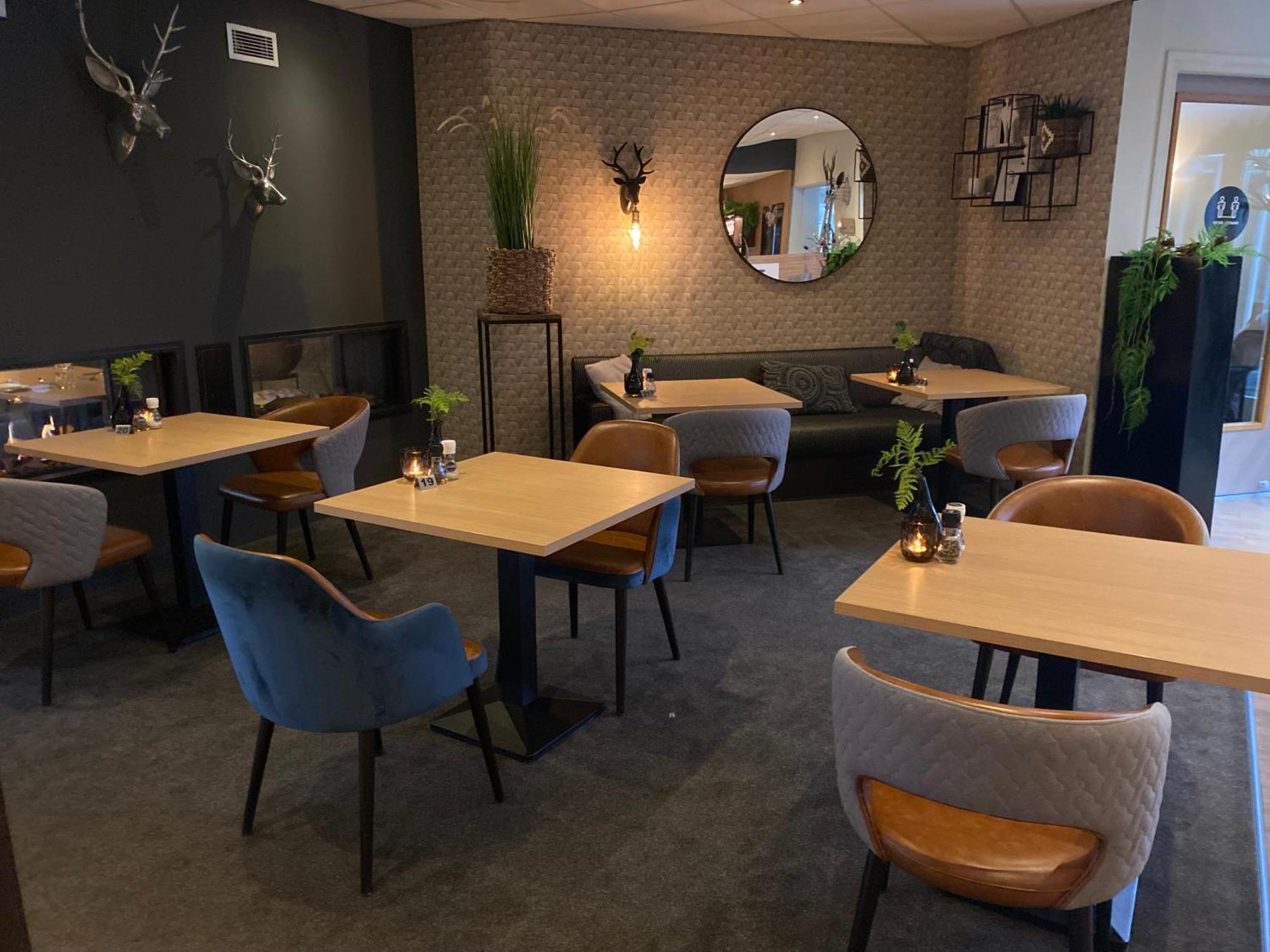 Hotel De Werelt 가드렌 외부 사진