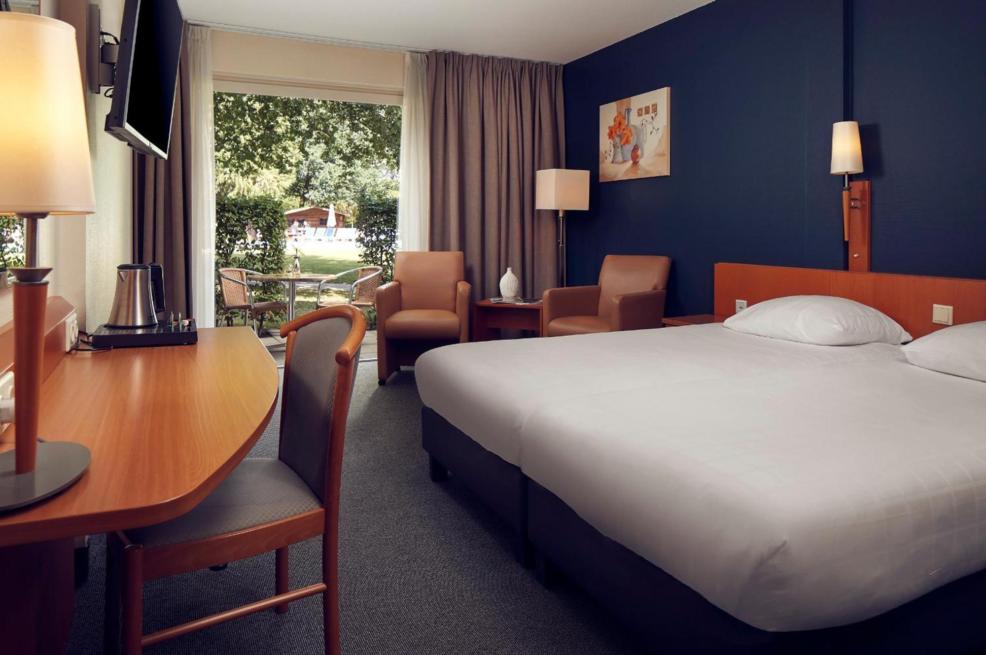 Hotel De Werelt 가드렌 외부 사진