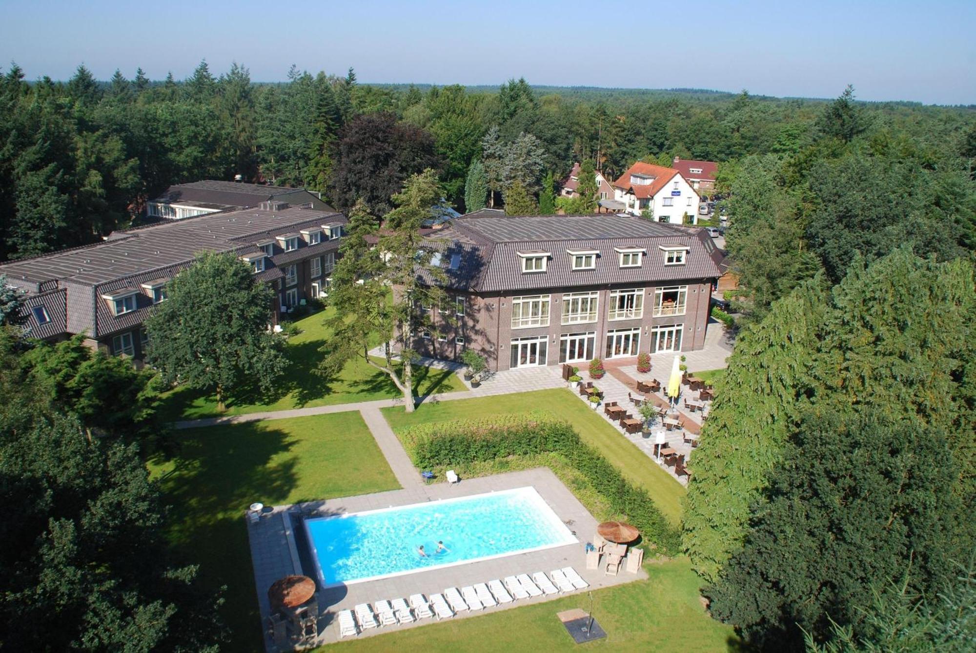 Hotel De Werelt 가드렌 외부 사진