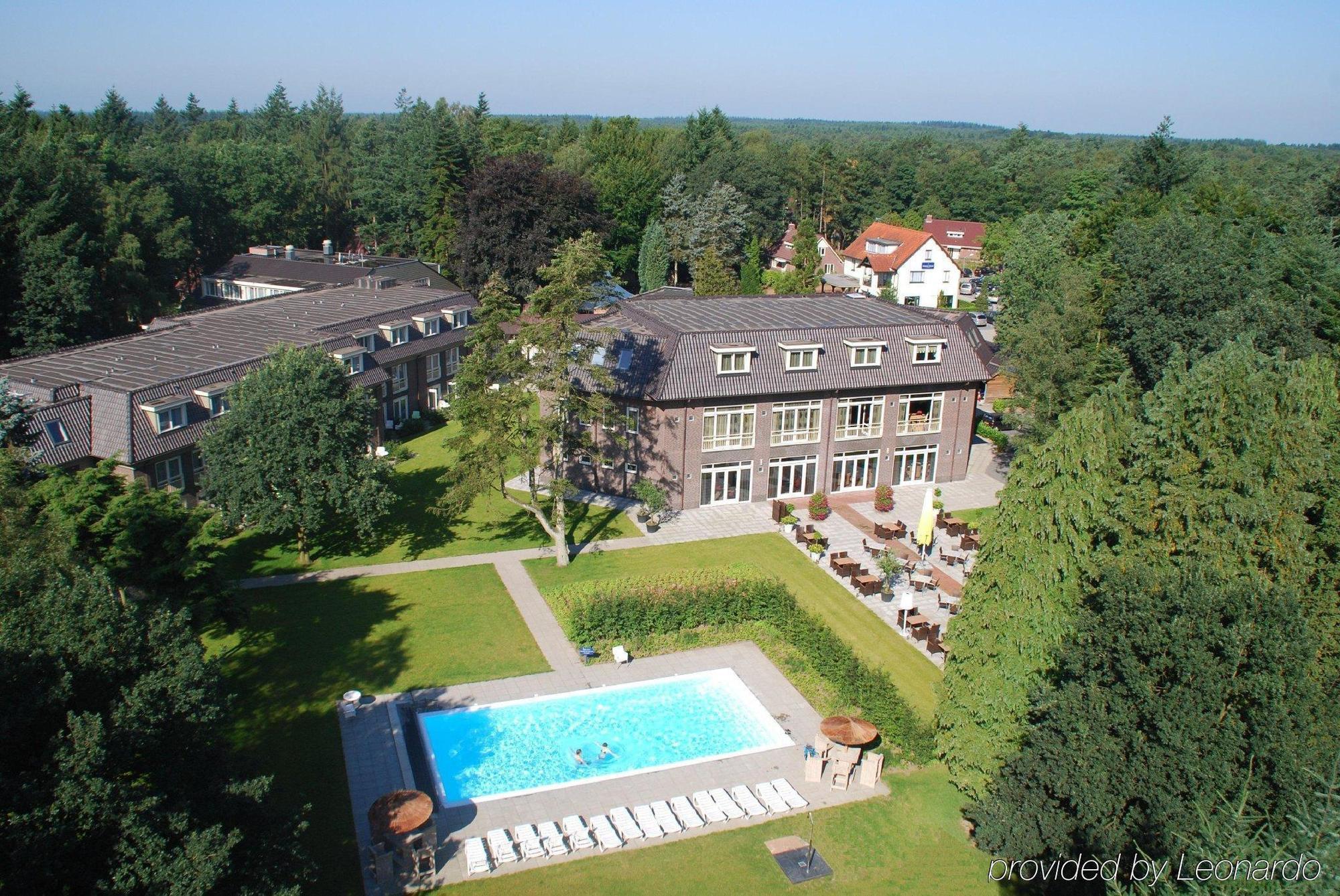 Hotel De Werelt 가드렌 시설 사진
