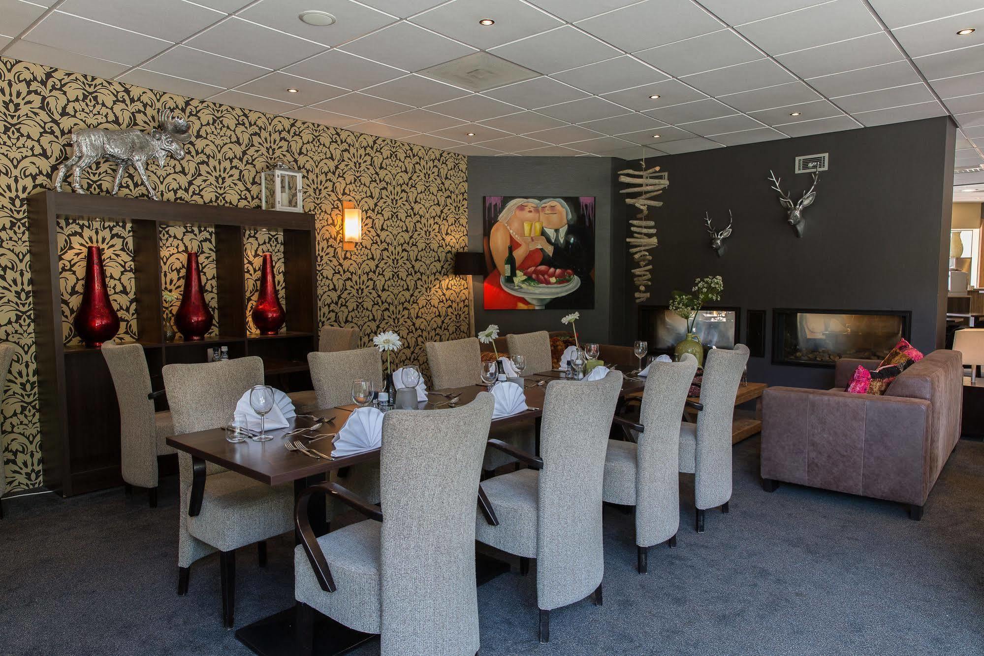 Hotel De Werelt 가드렌 외부 사진