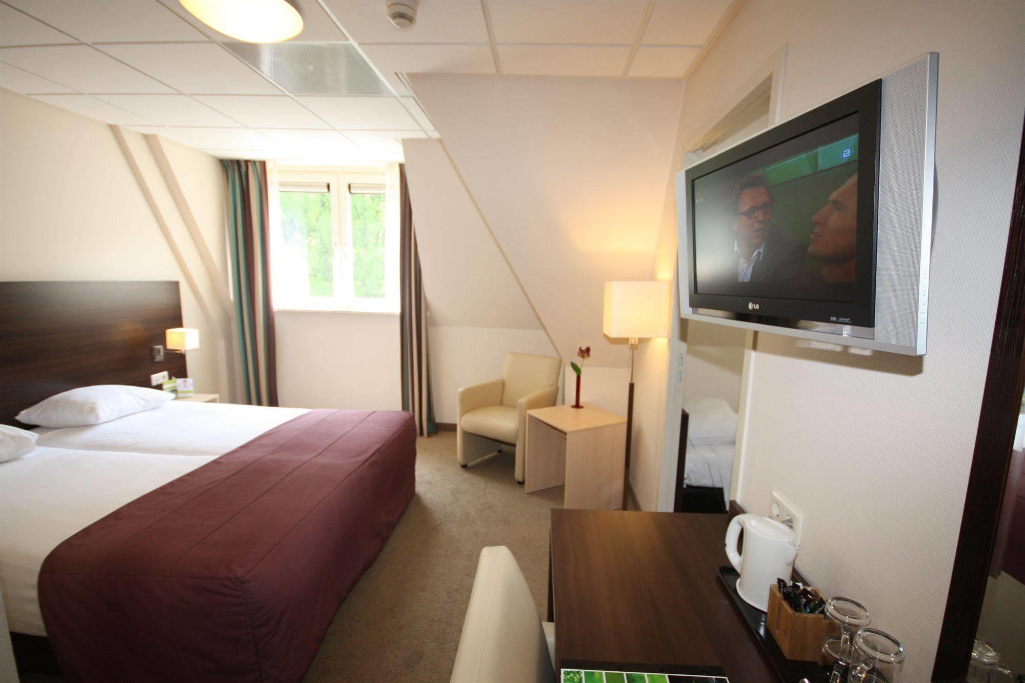 Hotel De Werelt 가드렌 외부 사진