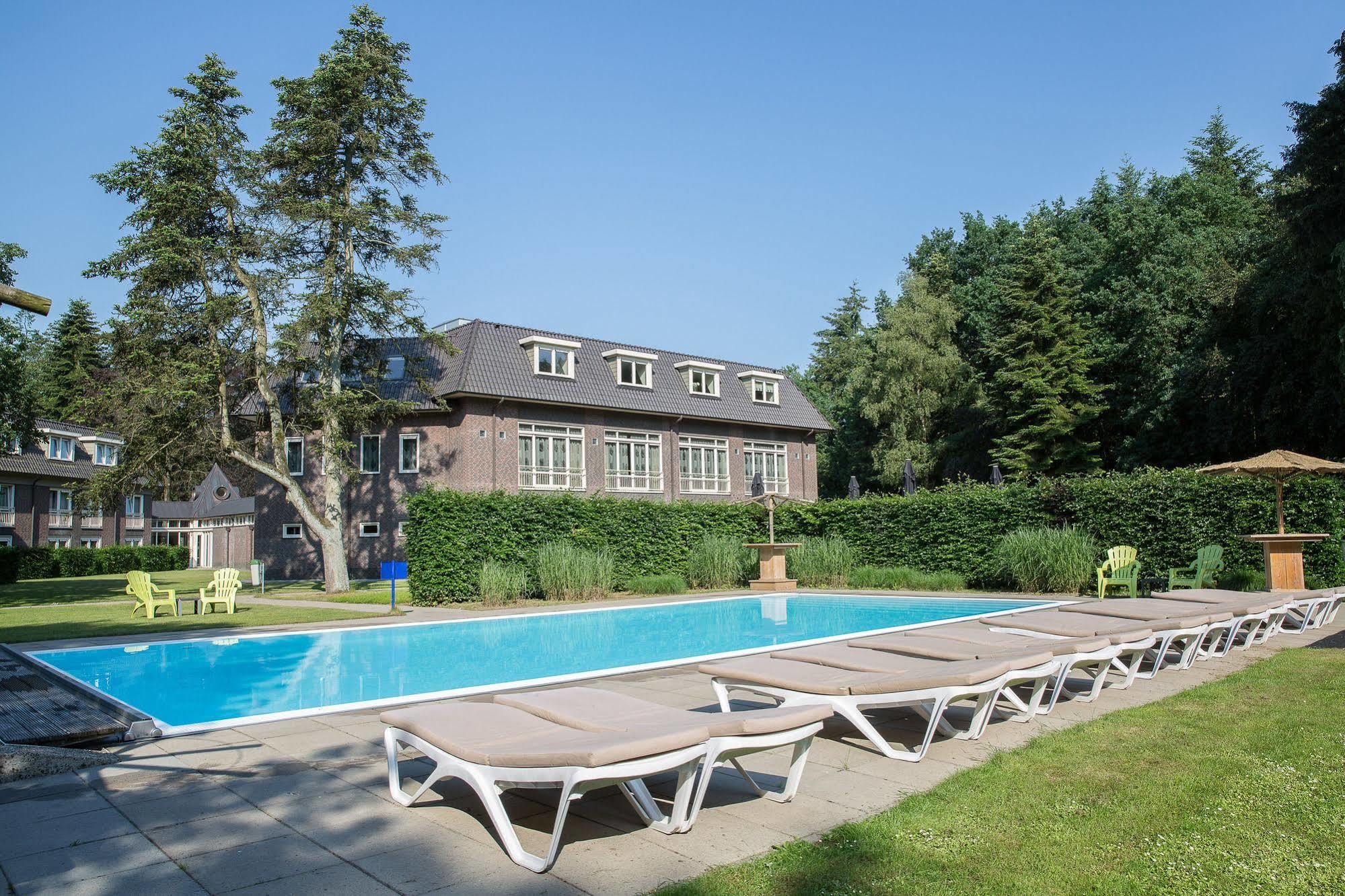 Hotel De Werelt 가드렌 외부 사진